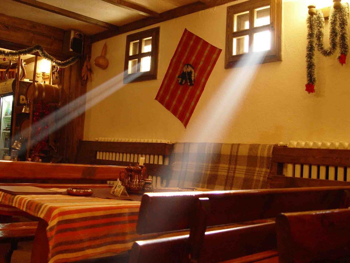 Hotel Kalina Siroka Laka Kültér fotó