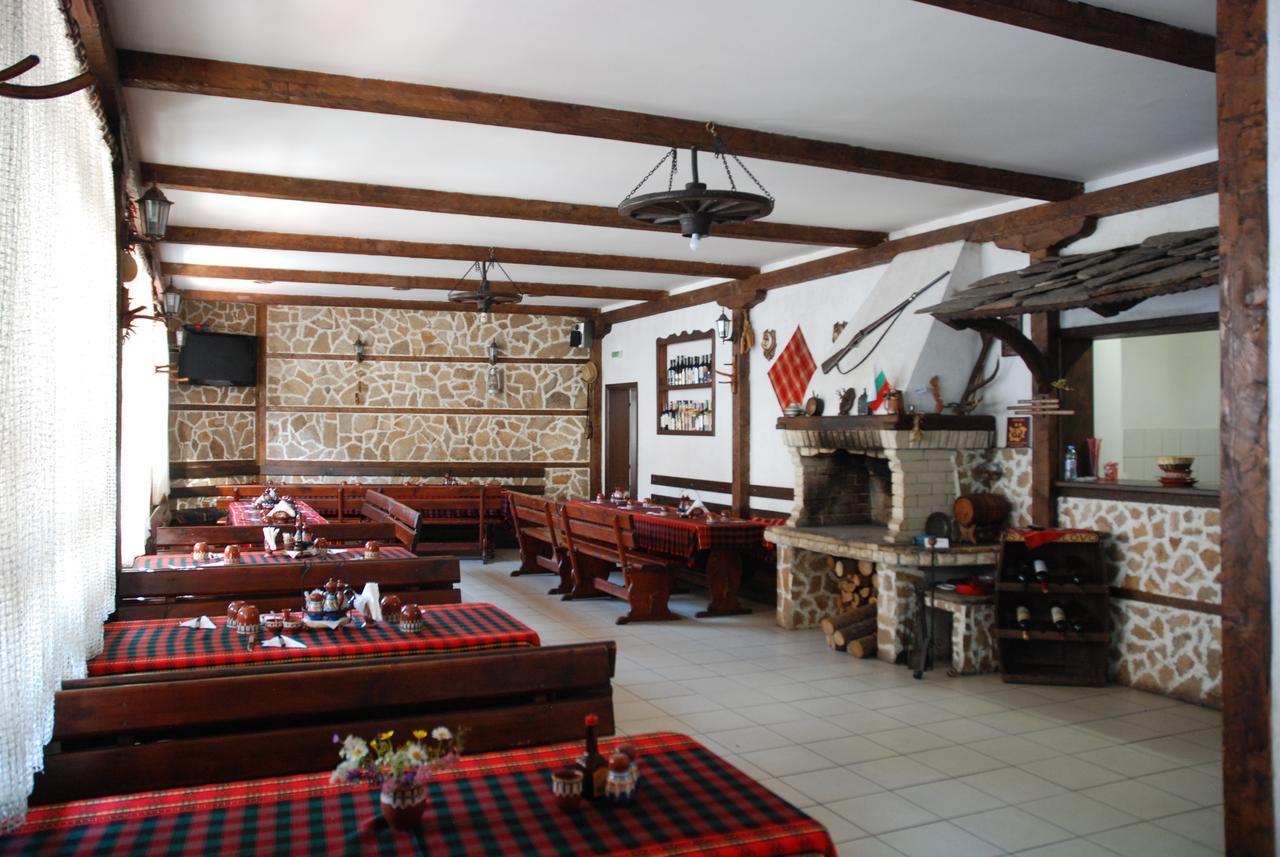 Hotel Kalina Siroka Laka Kültér fotó