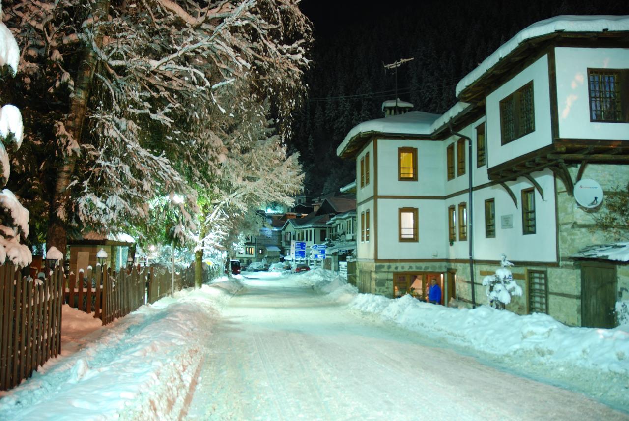 Hotel Kalina Siroka Laka Kültér fotó