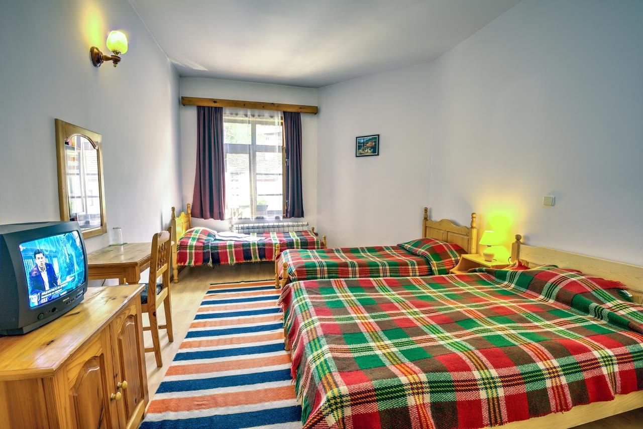 Hotel Kalina Siroka Laka Kültér fotó