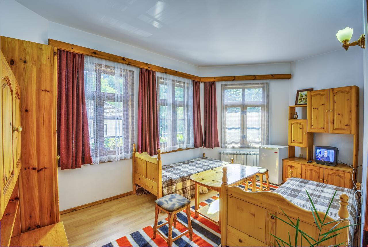 Hotel Kalina Siroka Laka Kültér fotó