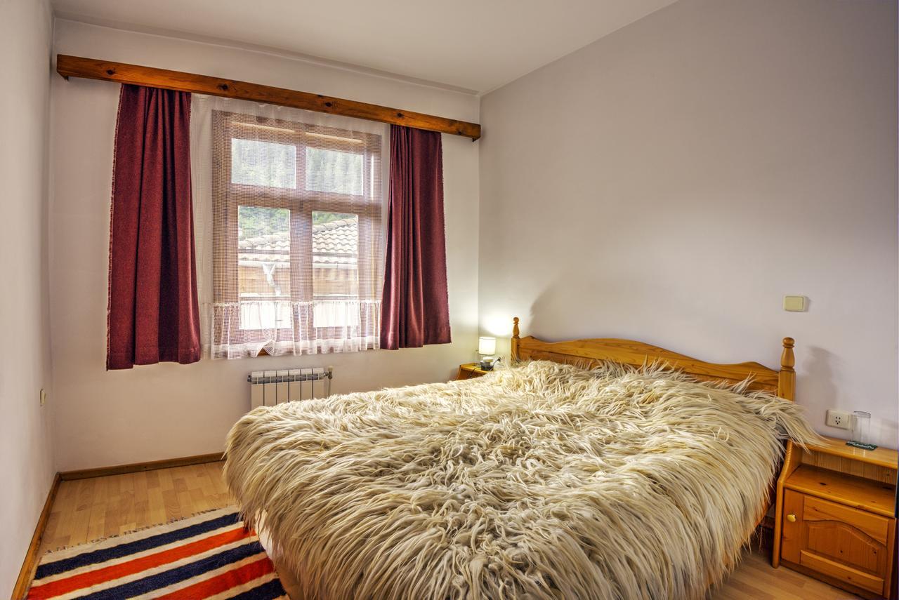 Hotel Kalina Siroka Laka Kültér fotó