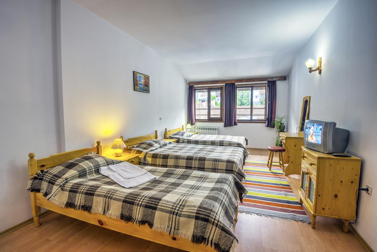 Hotel Kalina Siroka Laka Kültér fotó
