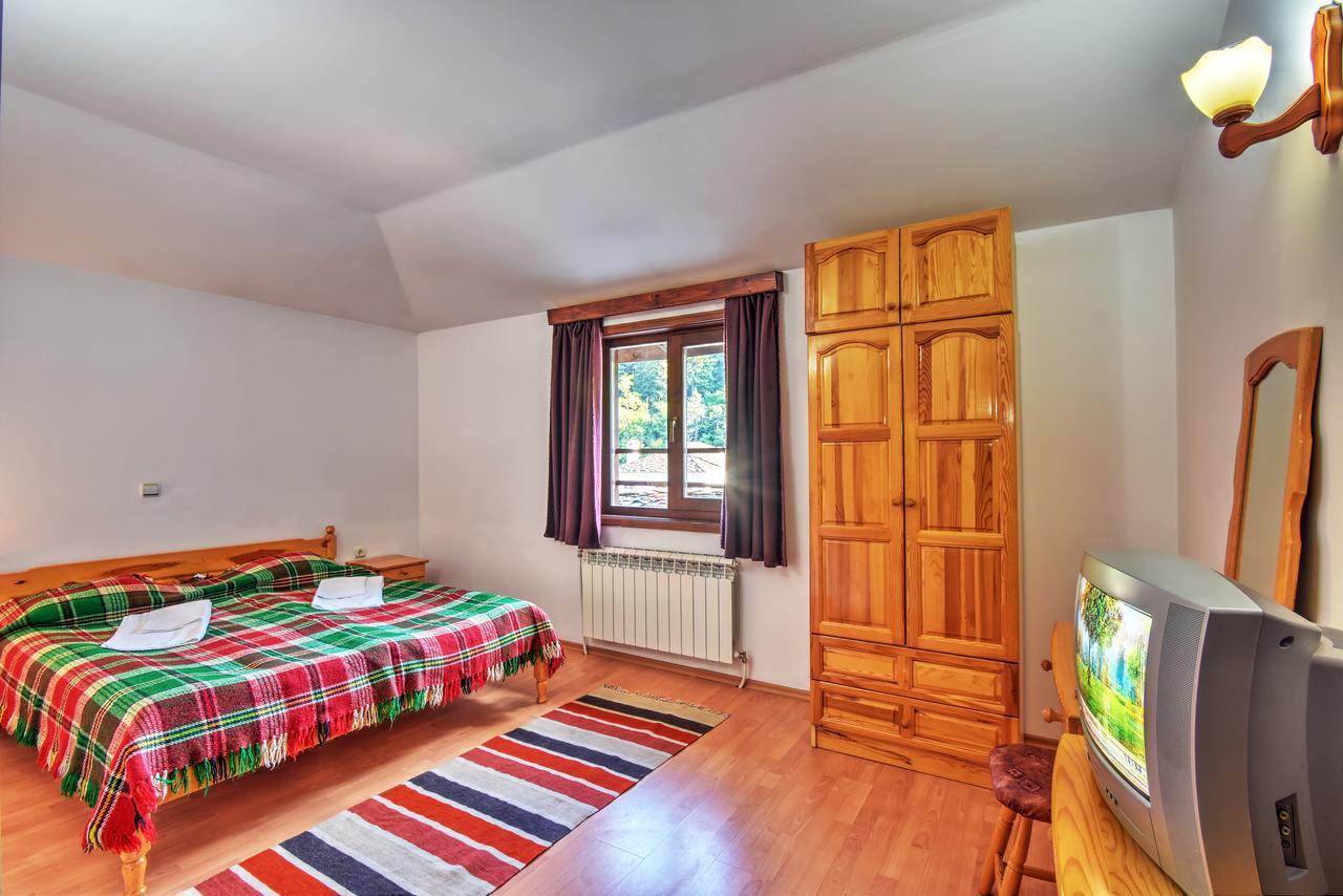 Hotel Kalina Siroka Laka Kültér fotó