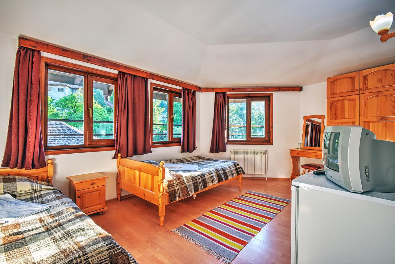 Hotel Kalina Siroka Laka Kültér fotó
