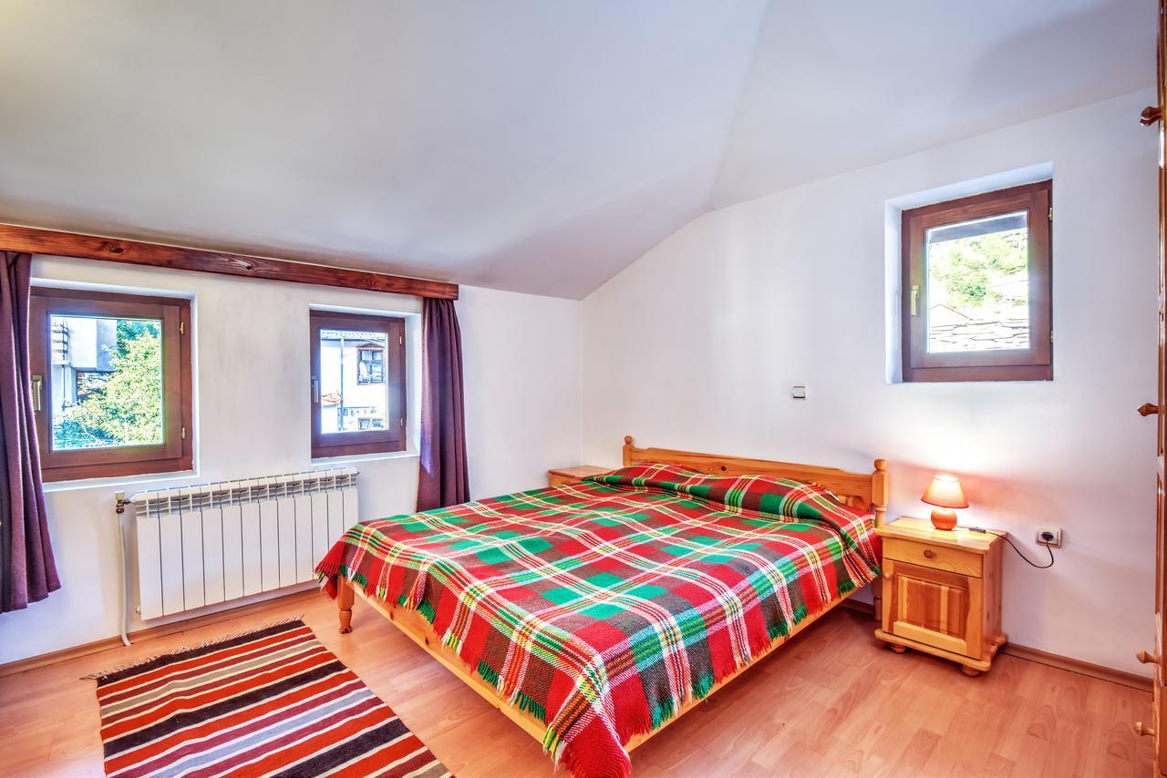 Hotel Kalina Siroka Laka Kültér fotó