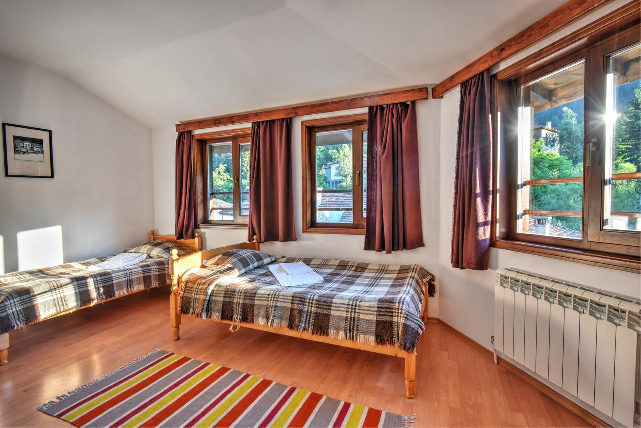 Hotel Kalina Siroka Laka Kültér fotó