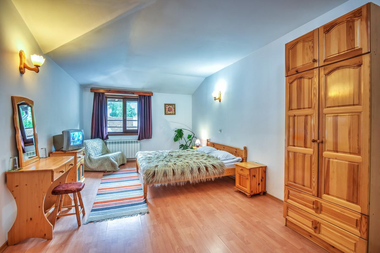 Hotel Kalina Siroka Laka Kültér fotó