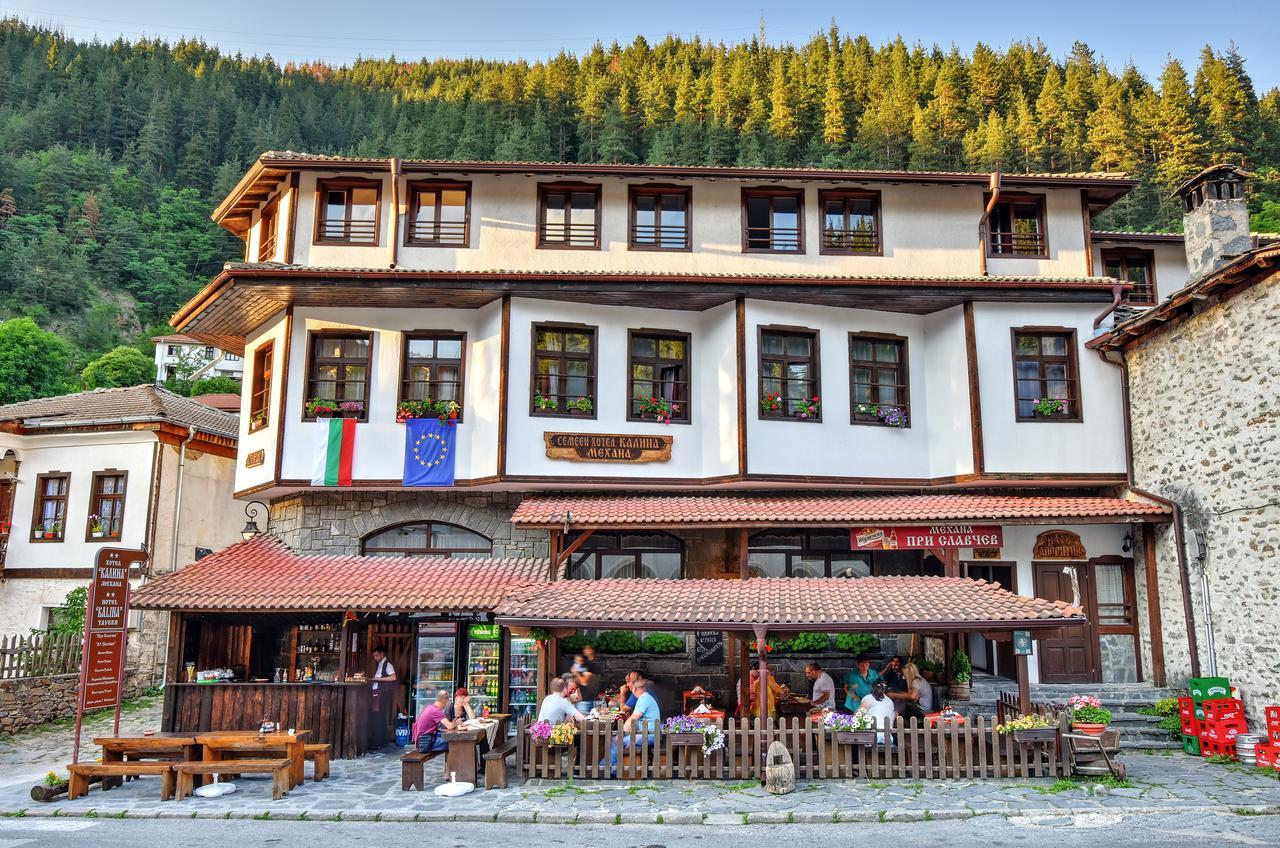 Hotel Kalina Siroka Laka Kültér fotó