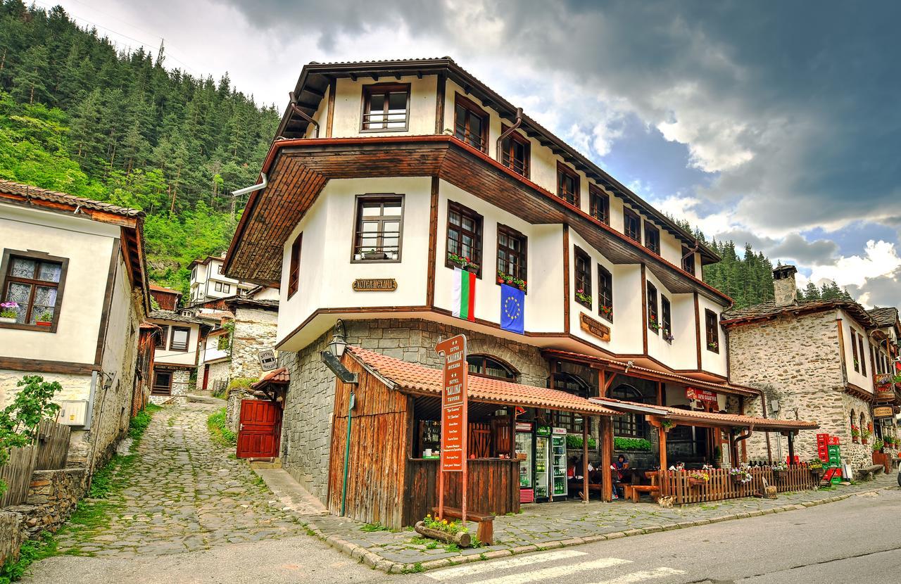Hotel Kalina Siroka Laka Kültér fotó