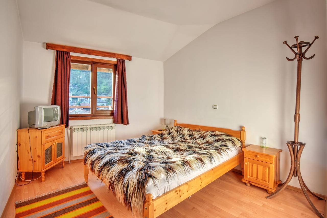 Hotel Kalina Siroka Laka Kültér fotó