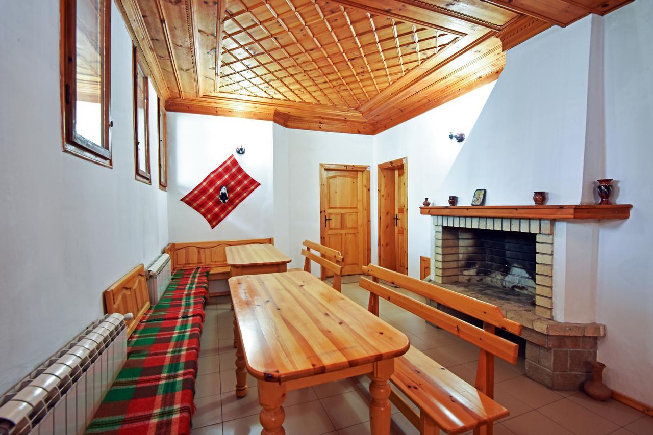 Hotel Kalina Siroka Laka Kültér fotó